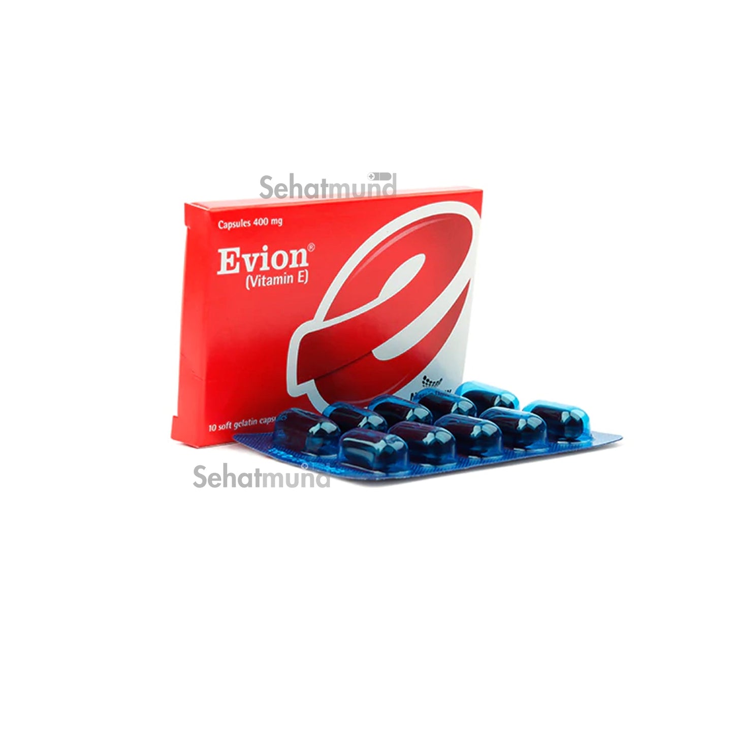 Evion Capsules 400mg