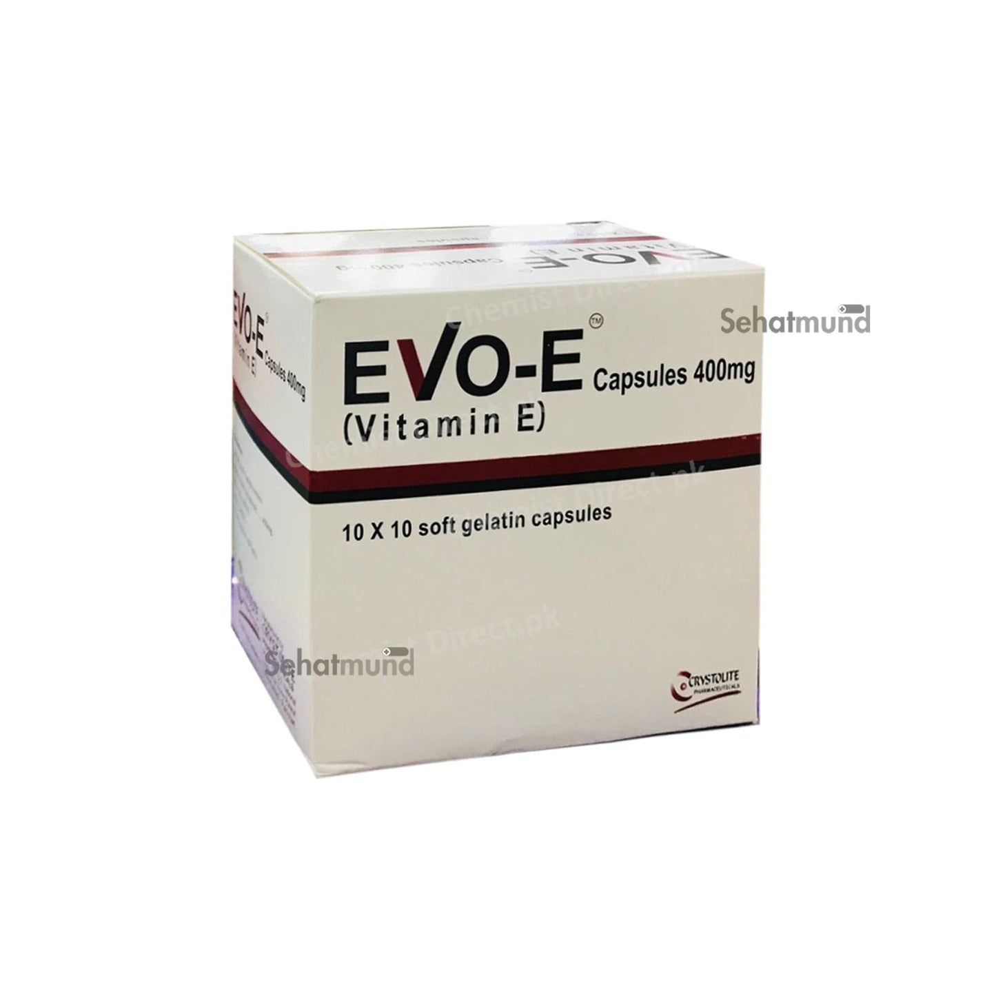 Evo-E Capsule 400mg