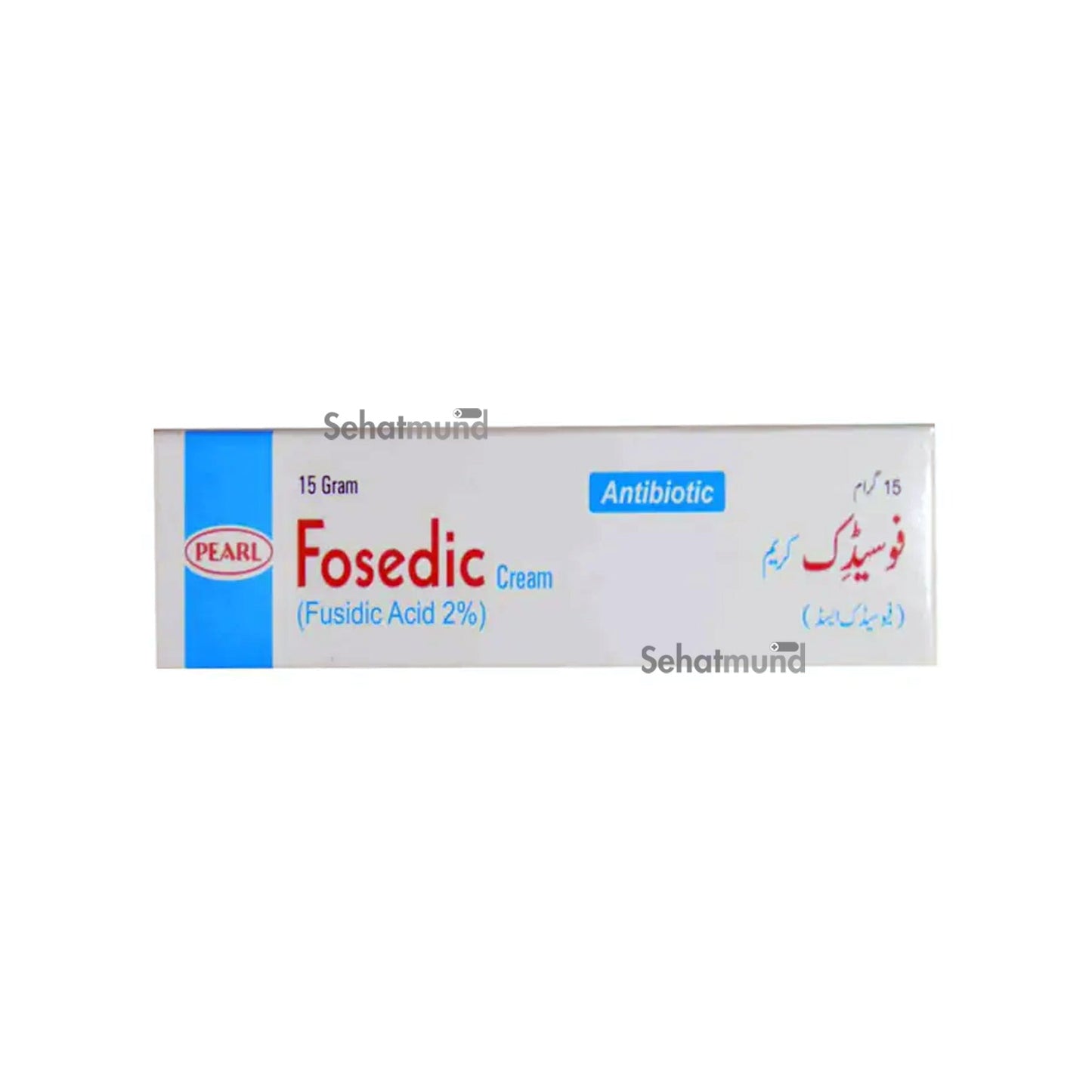 Fosedic Cream 2% 15g