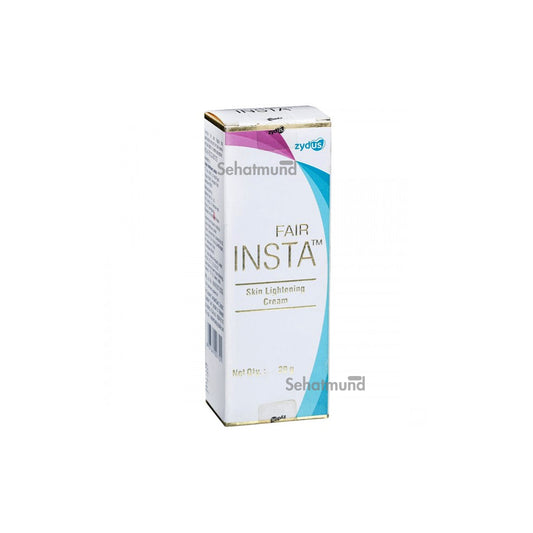 Fair Insta Skin Lightening Cream 20gm