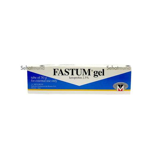 Fastum Gel 2.5% 30g