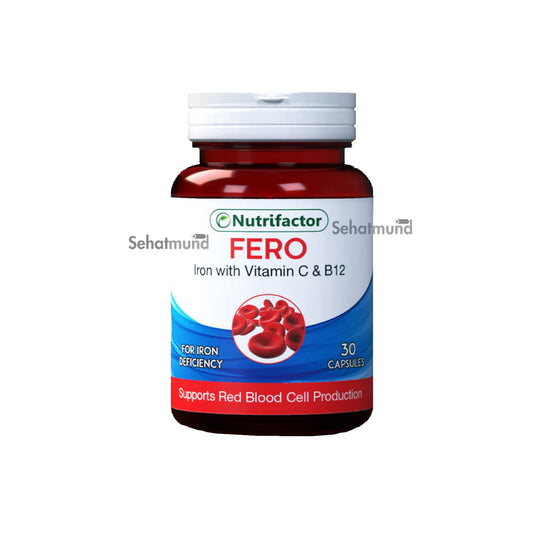 Fero Capsule