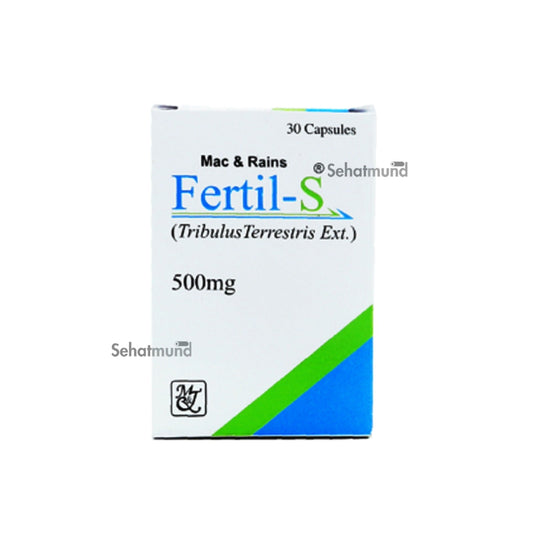 Fertil-S Capsules 500mg