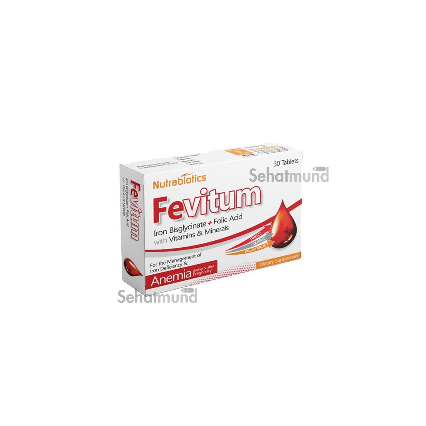 Fevitum Tablets