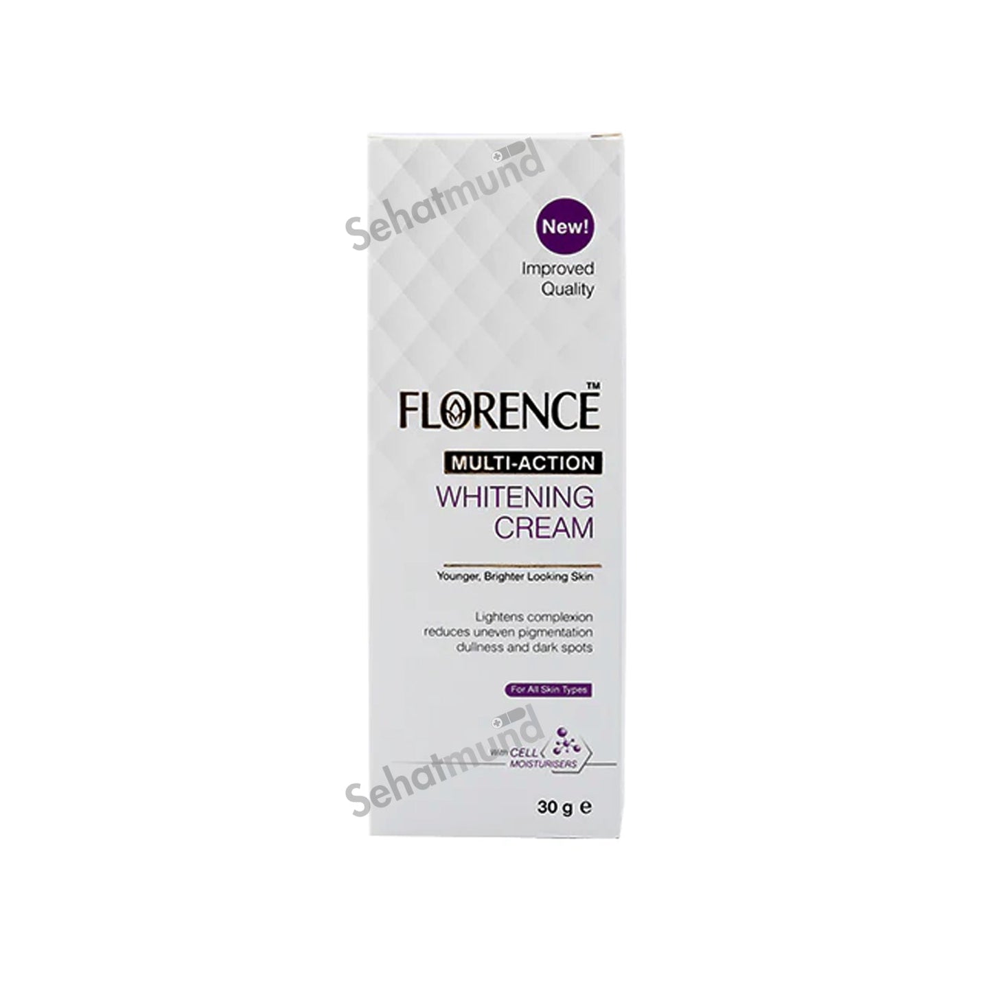 Florence Whitening Cream 30g