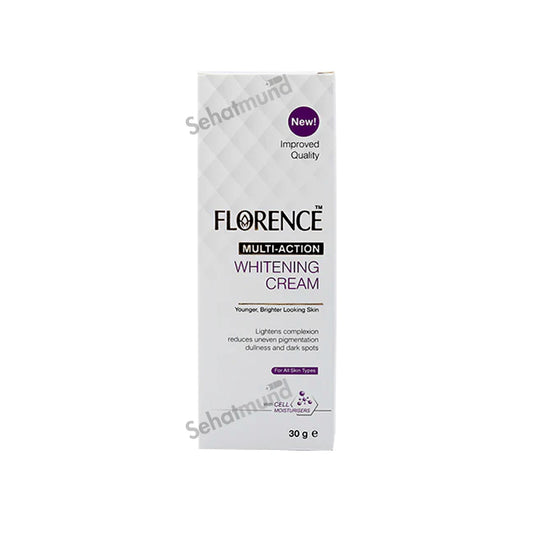 Florence Whitening Cream 30g