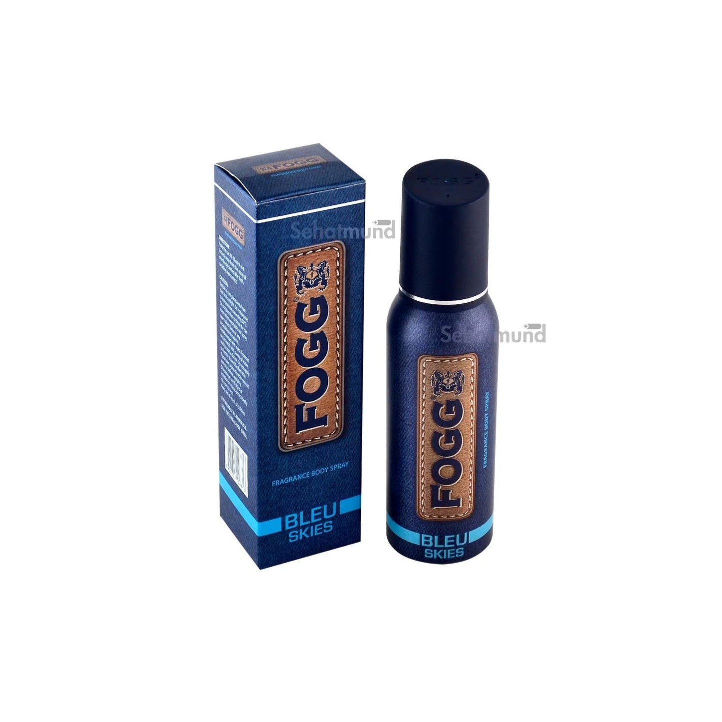 Fogg Bleu Skies Body Spray, 120ml