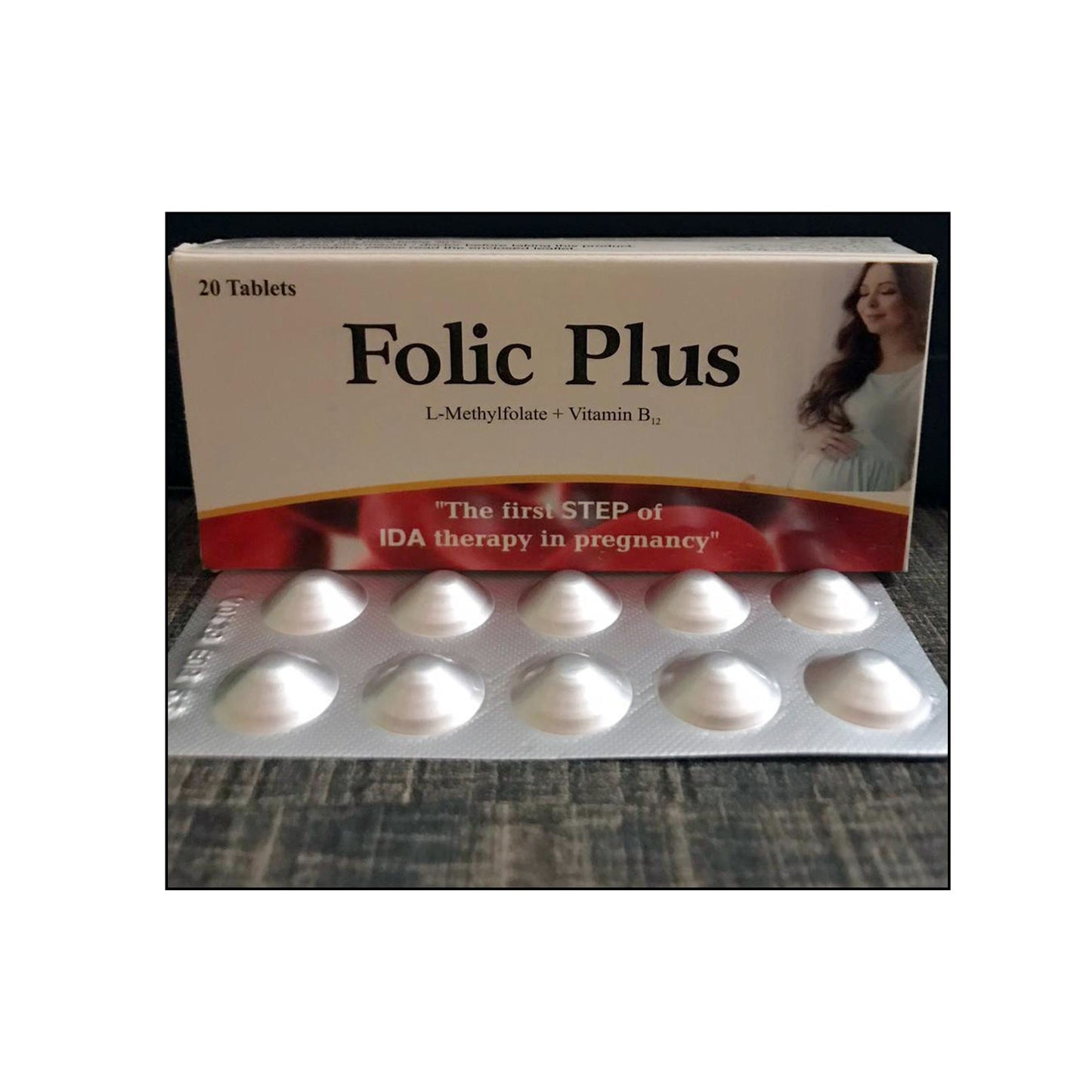 Folic Plus Tablet