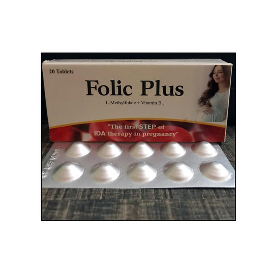 Folic Plus Tablet