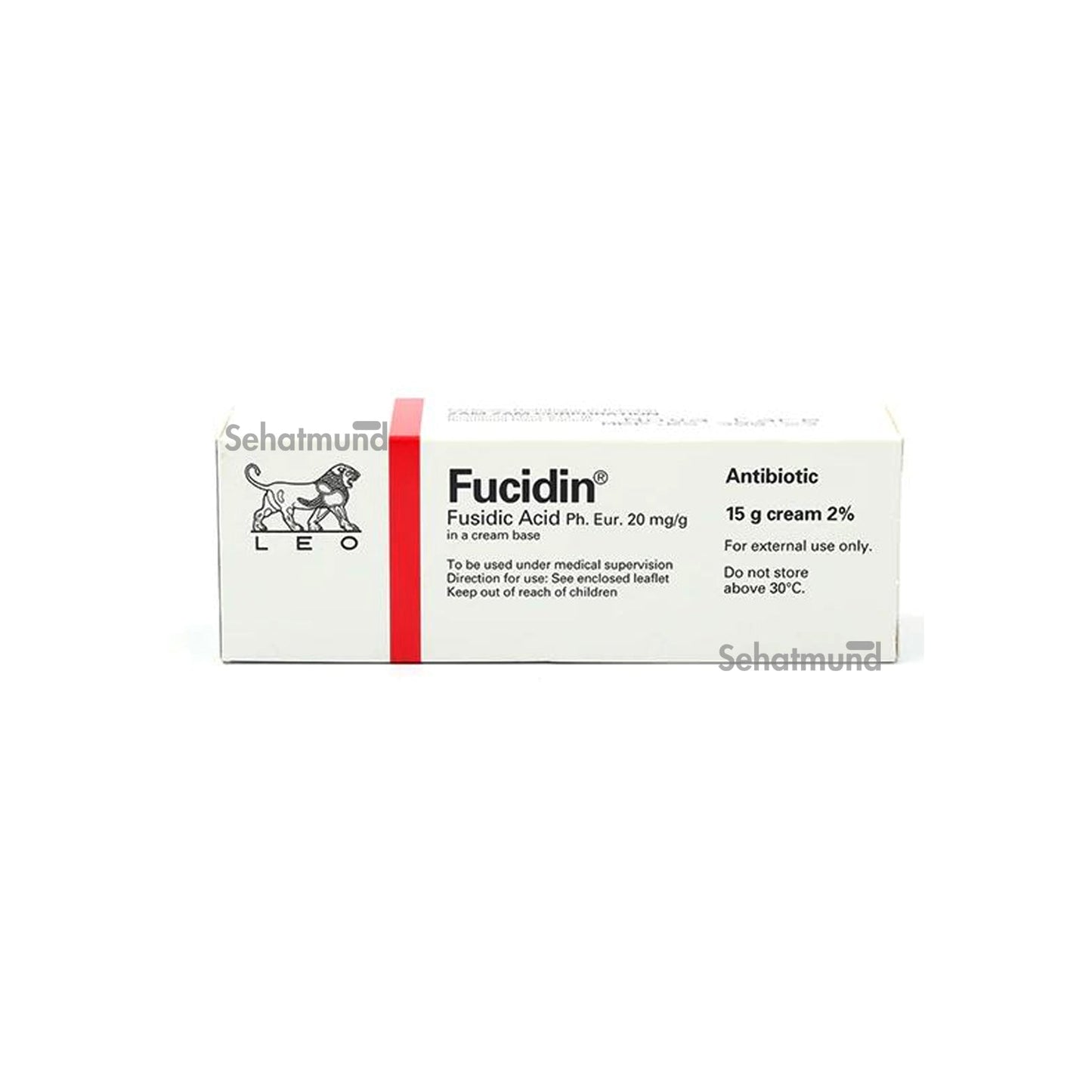 Fucidin Cream 2% 15gm