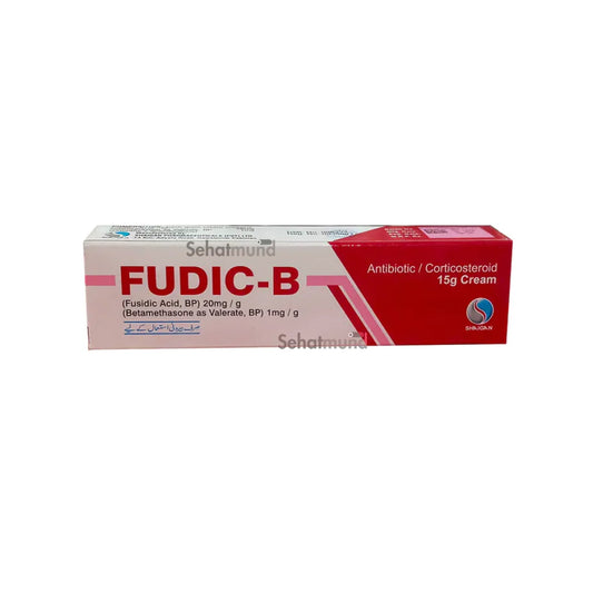 Fudic-B cream 15g