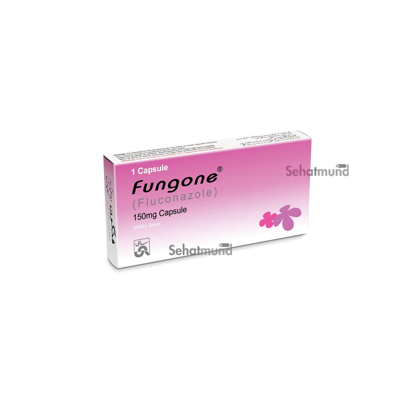 Fungone Capsules 150Mg