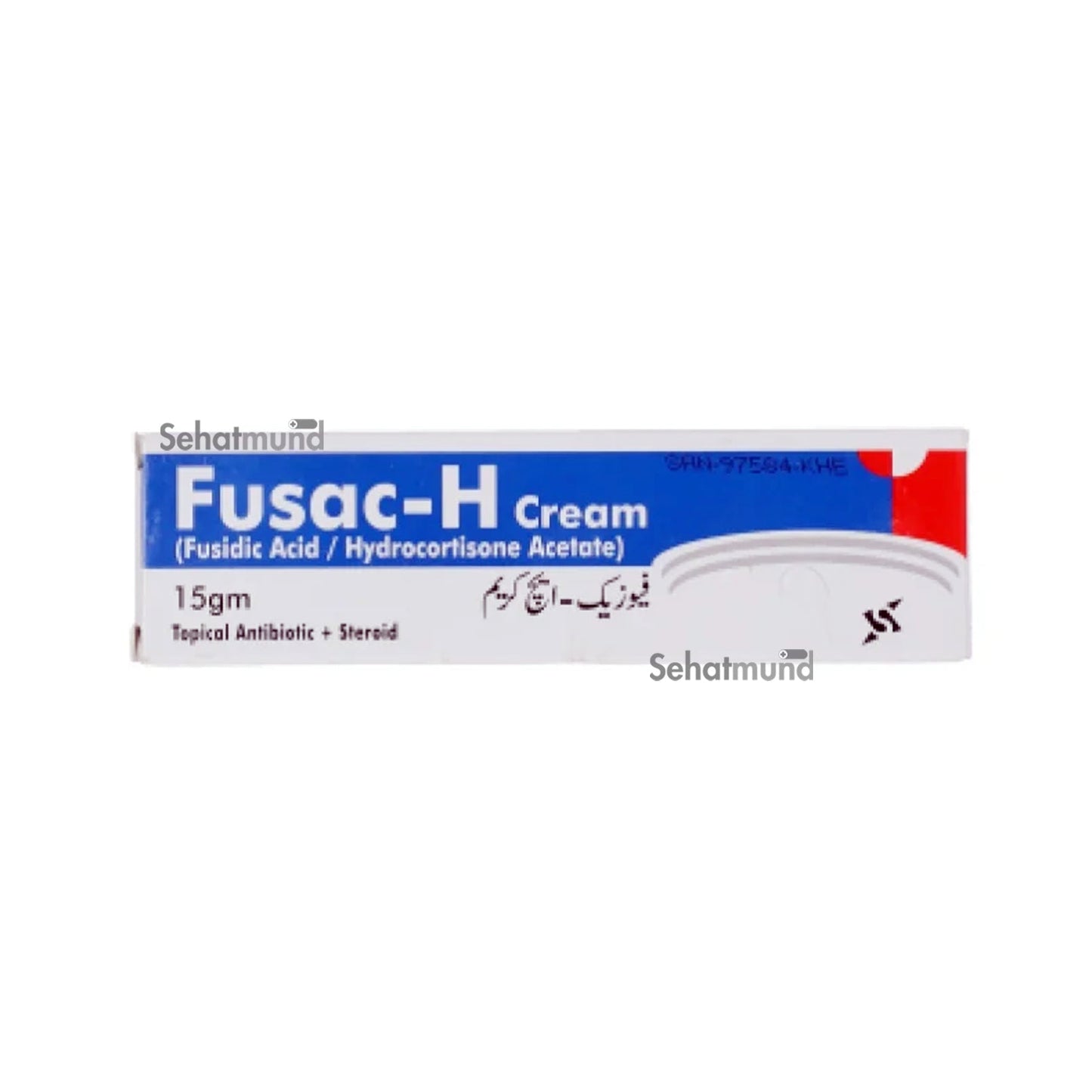 Fusac-H Cream 15g