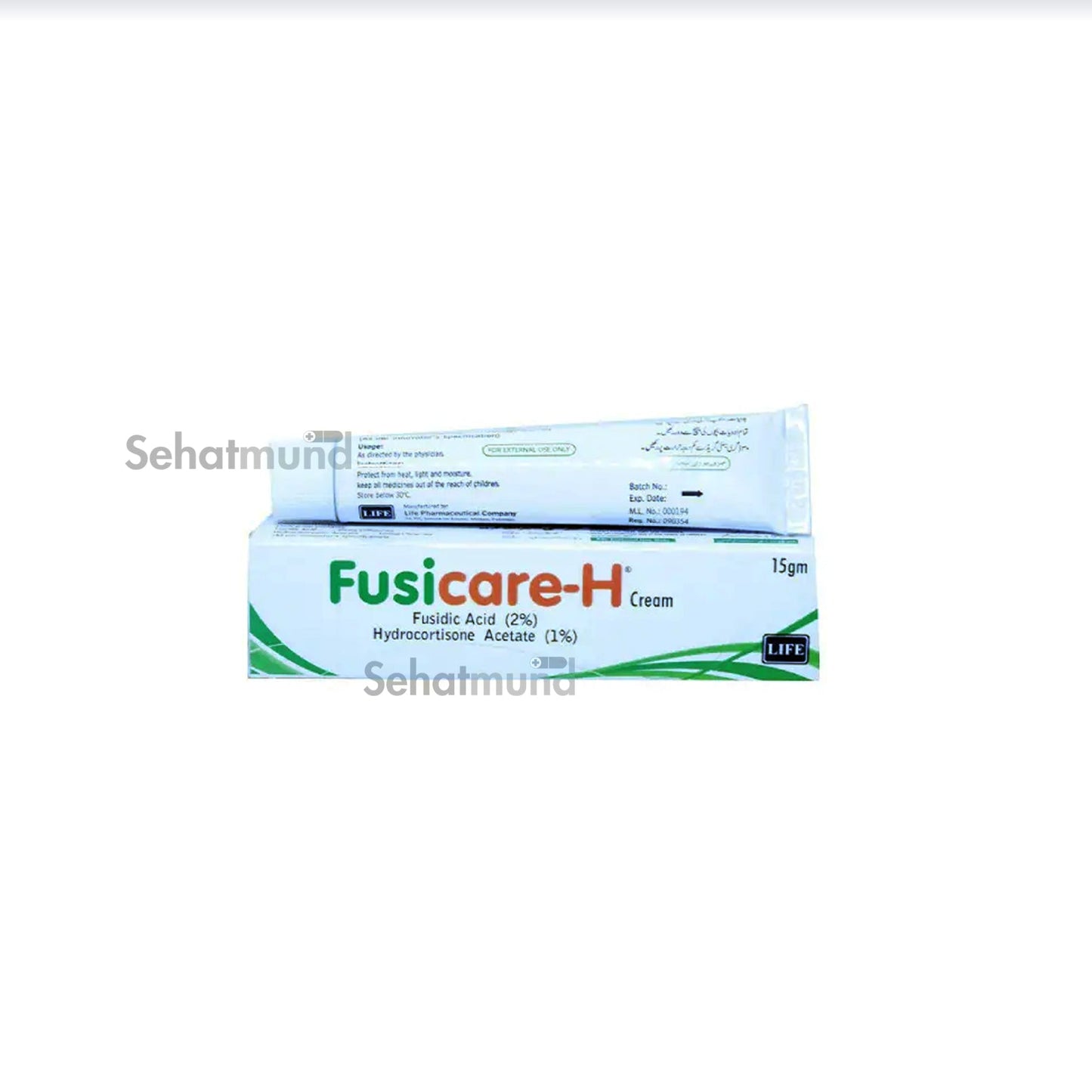 Fusicare-H Cream 15g