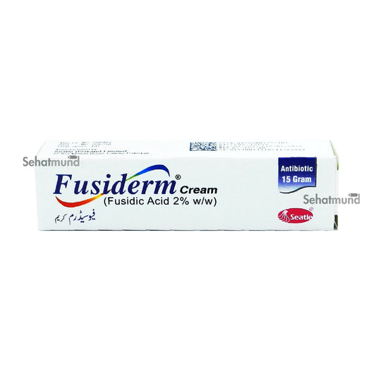 Fusiderm  15gm  Cream