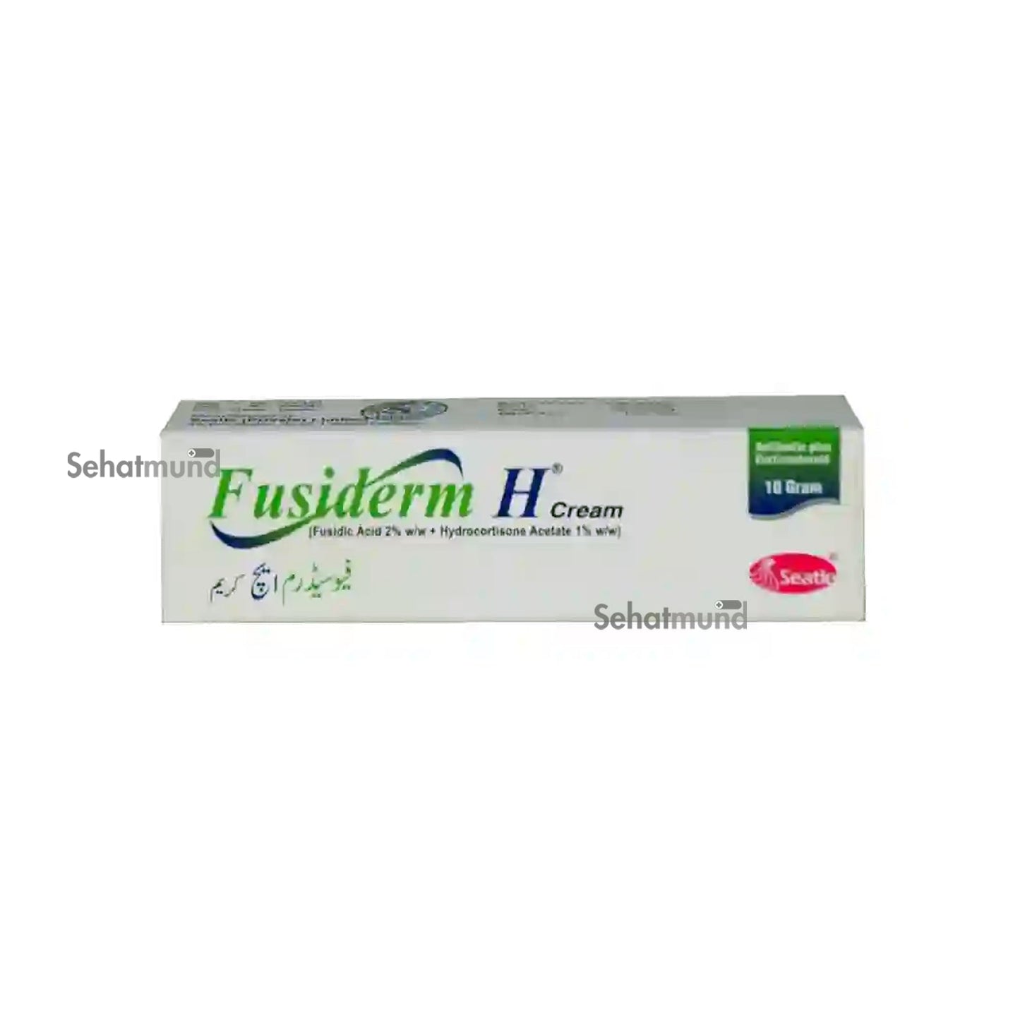 Fusiderm H Cream 10g