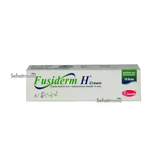 Fusiderm H Cream 10g