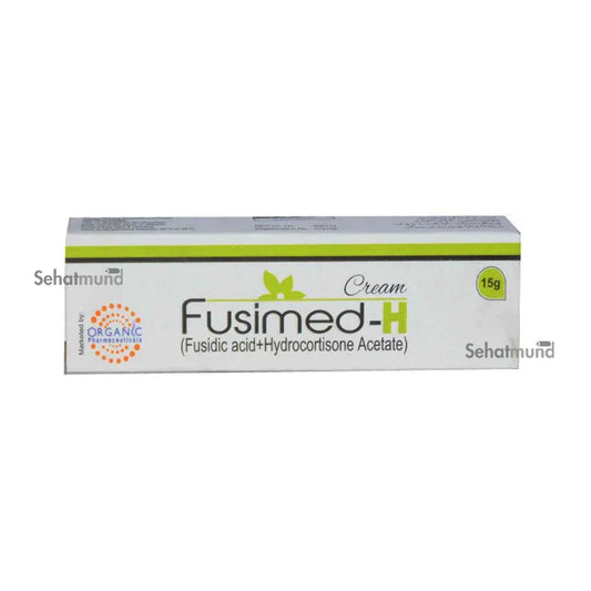 Fusimed-H Cream 15g