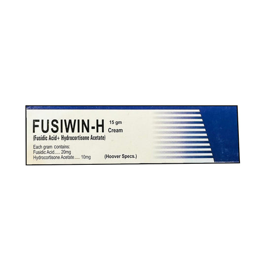 Fusiwin-H 15g Cream