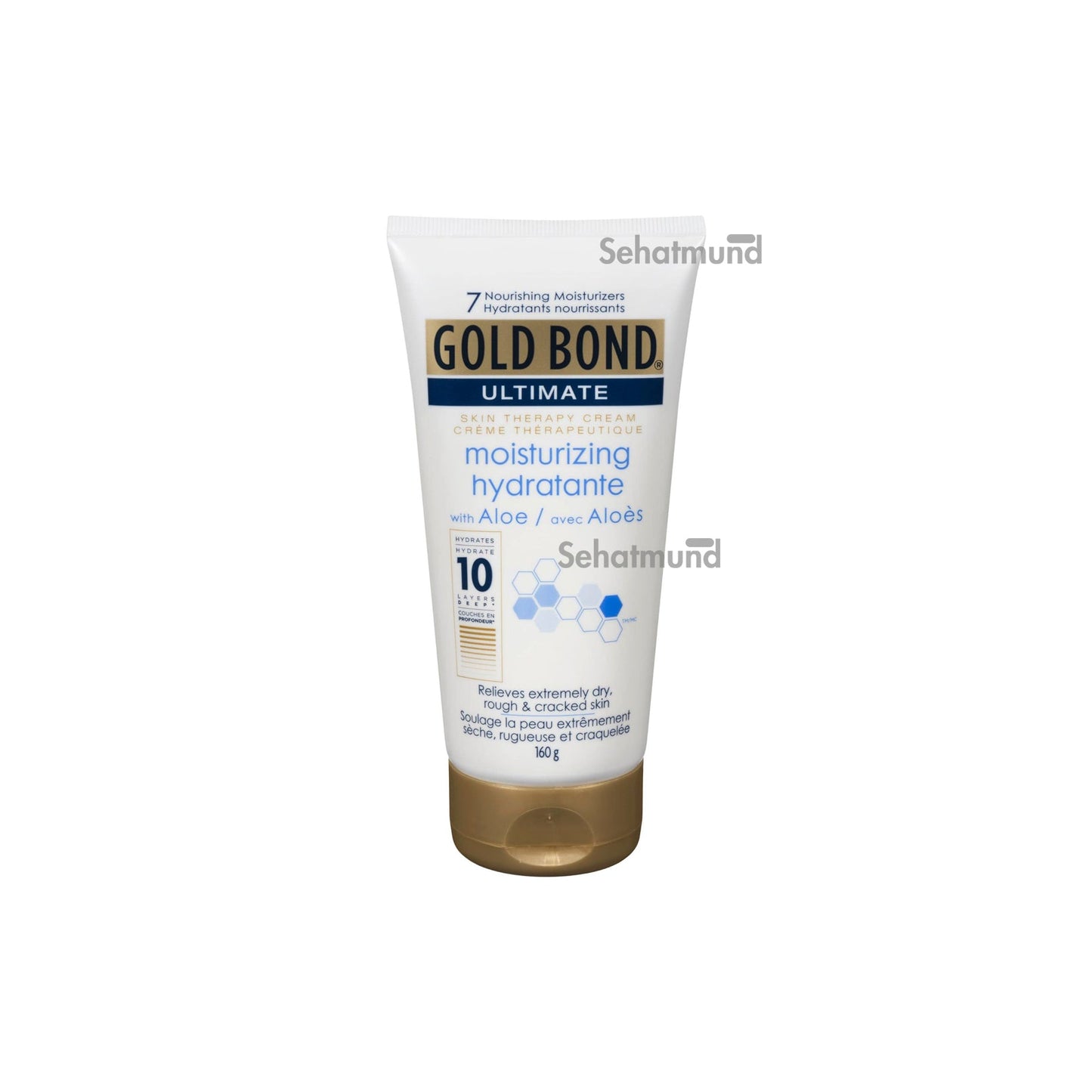 Gold Bond Ultimate Cream 160g