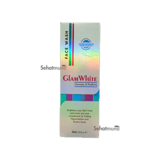 Glam White Skin Brightening Cream