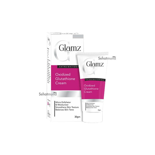 Glamz Extra Whitening Cream 30gm