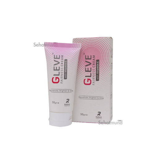 Gleve fairness Cream with Vitamin-C