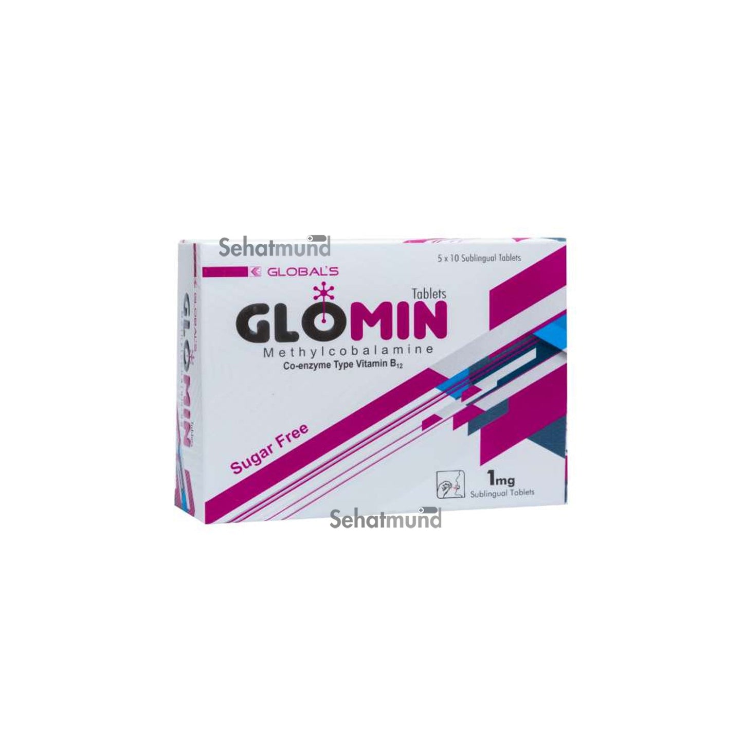 Glomin 1mg tab