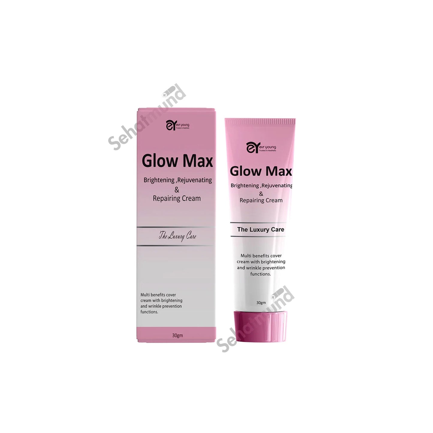 Glow Max  30 Grams Cream