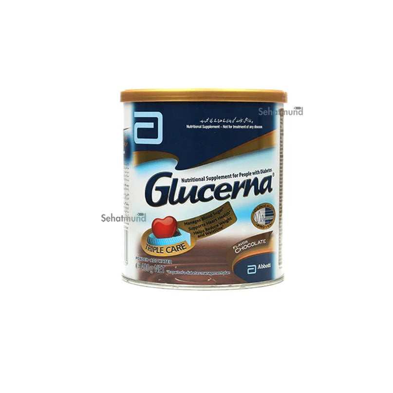 Glucerna Chocolate Flavour 400g Milk Powder