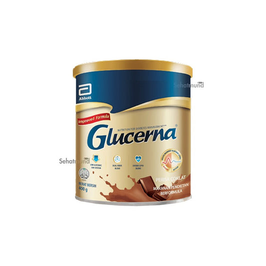 Glucerna Vanilla Flavour 400g Milk Powder