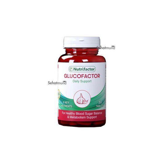 Glucofactor Tablets