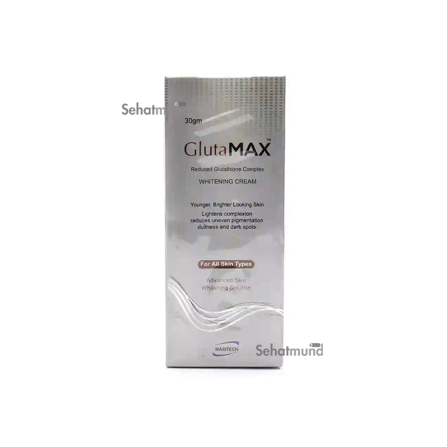 GlutaMax Whitening Cream 30g