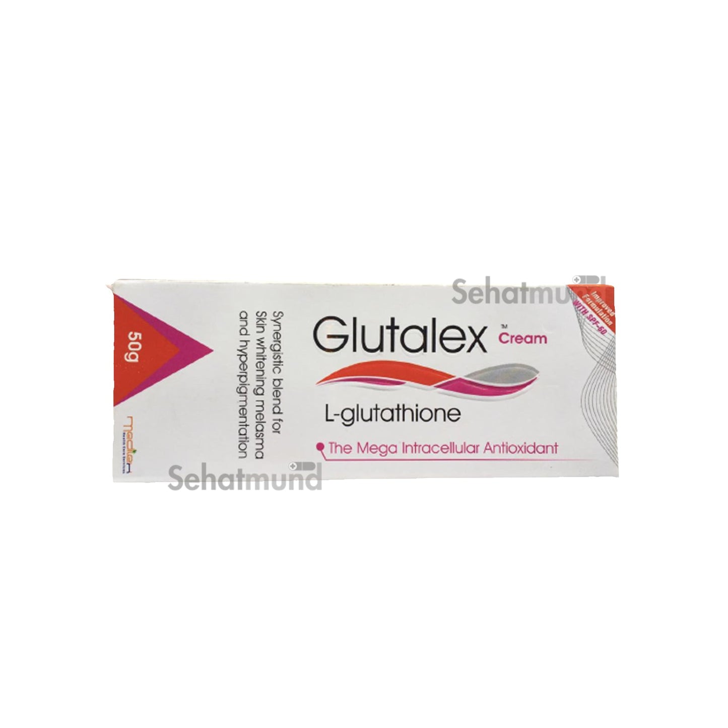 Glutalex Cream 50g