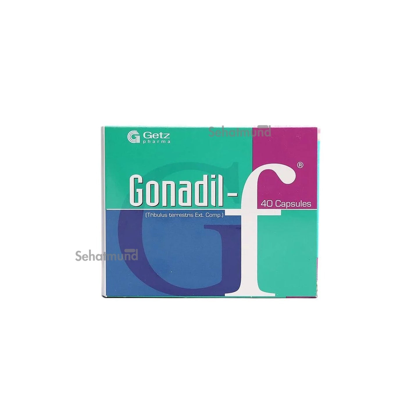 Gonadil-F Capsules