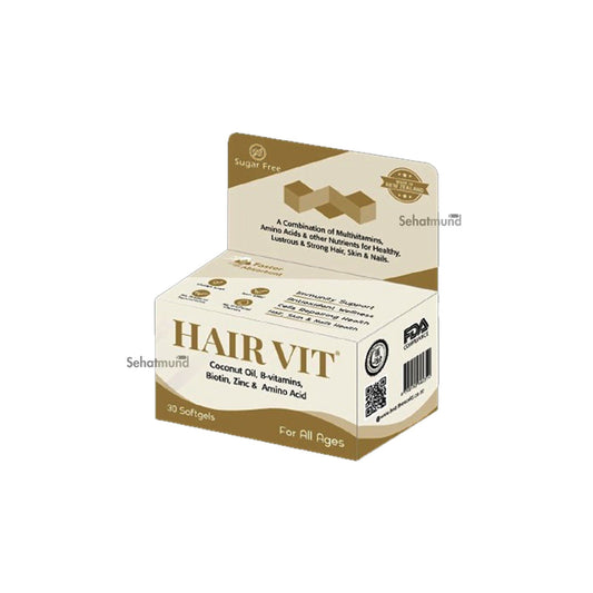 Hair Vit Capsules