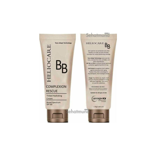 Helio Care BB Cream SPF 60 30g