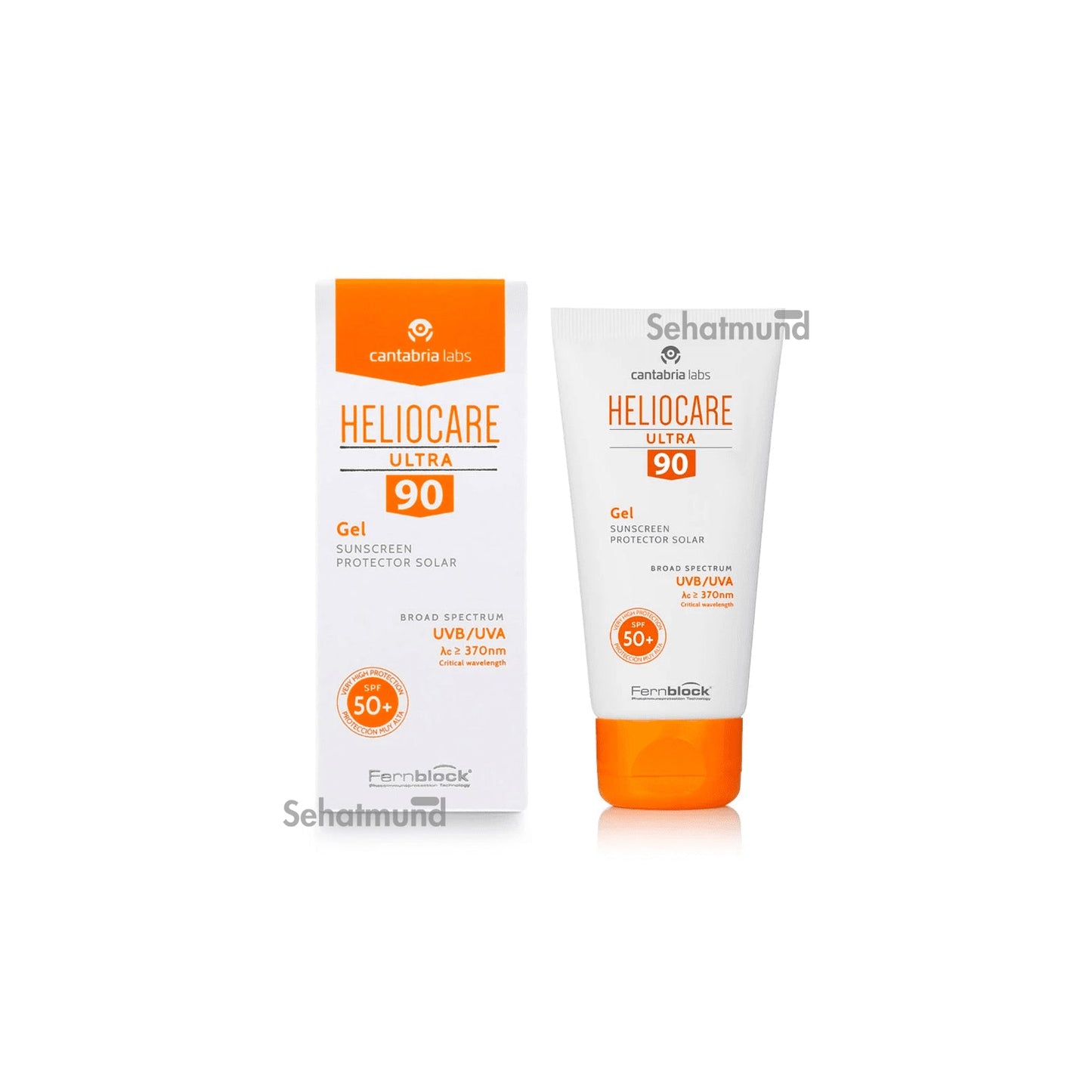 Heliocare Ultra 90 Cream SPF 50+ Heliocare Ultra 90 Cream SPF 50+