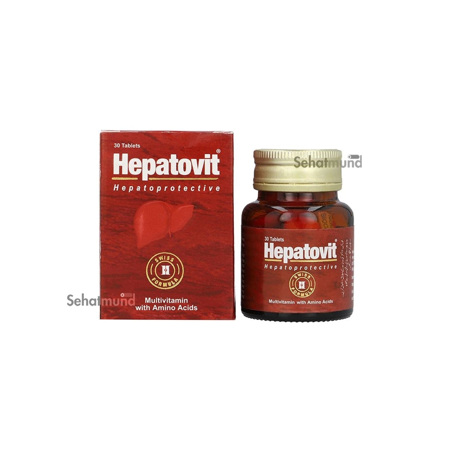 Hepatovit Tab