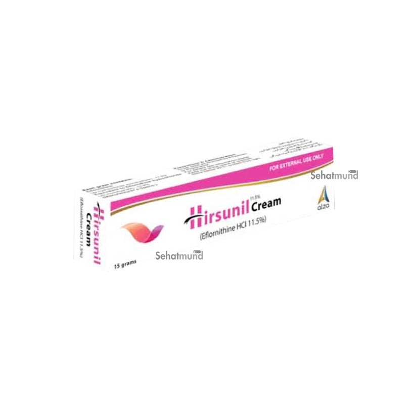 Hirsunil Cream 15gm