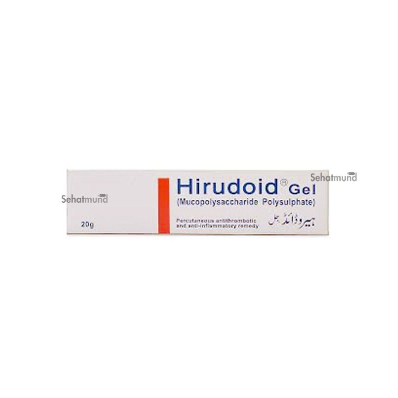 Hirudoid Gel 20gm