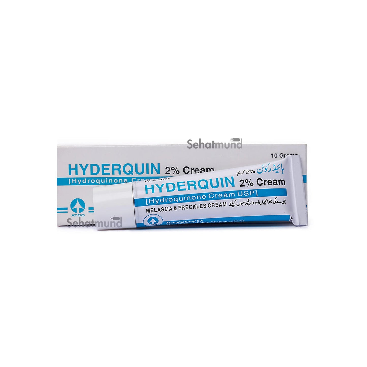 Hyderquin Cream 2% 10g