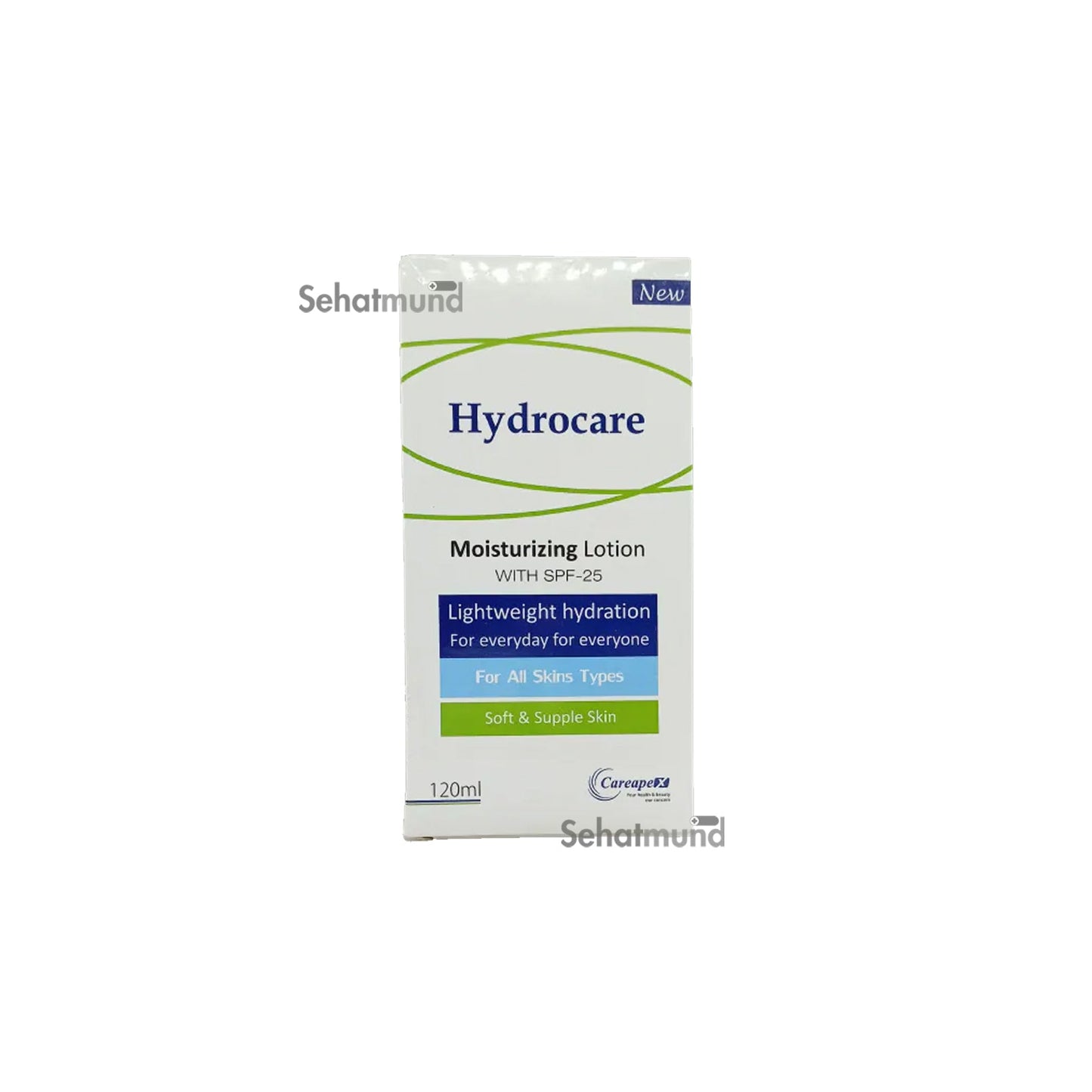 Hydrocare Moisturizing Lotion 120ml