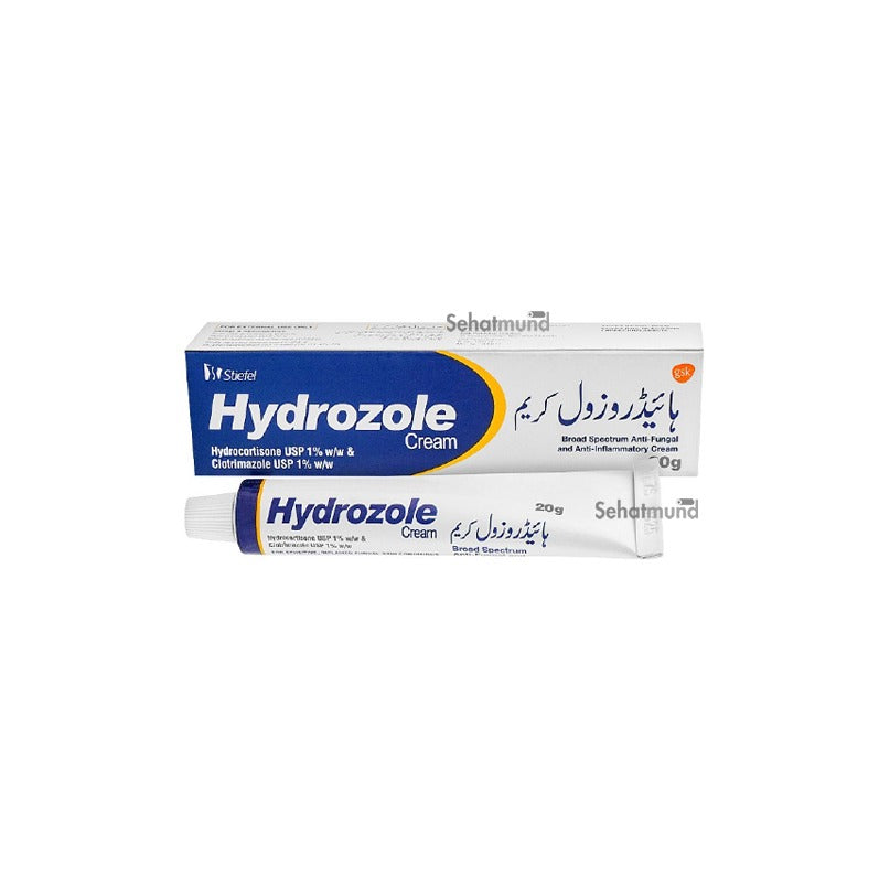 Hydrozole Cream 20g