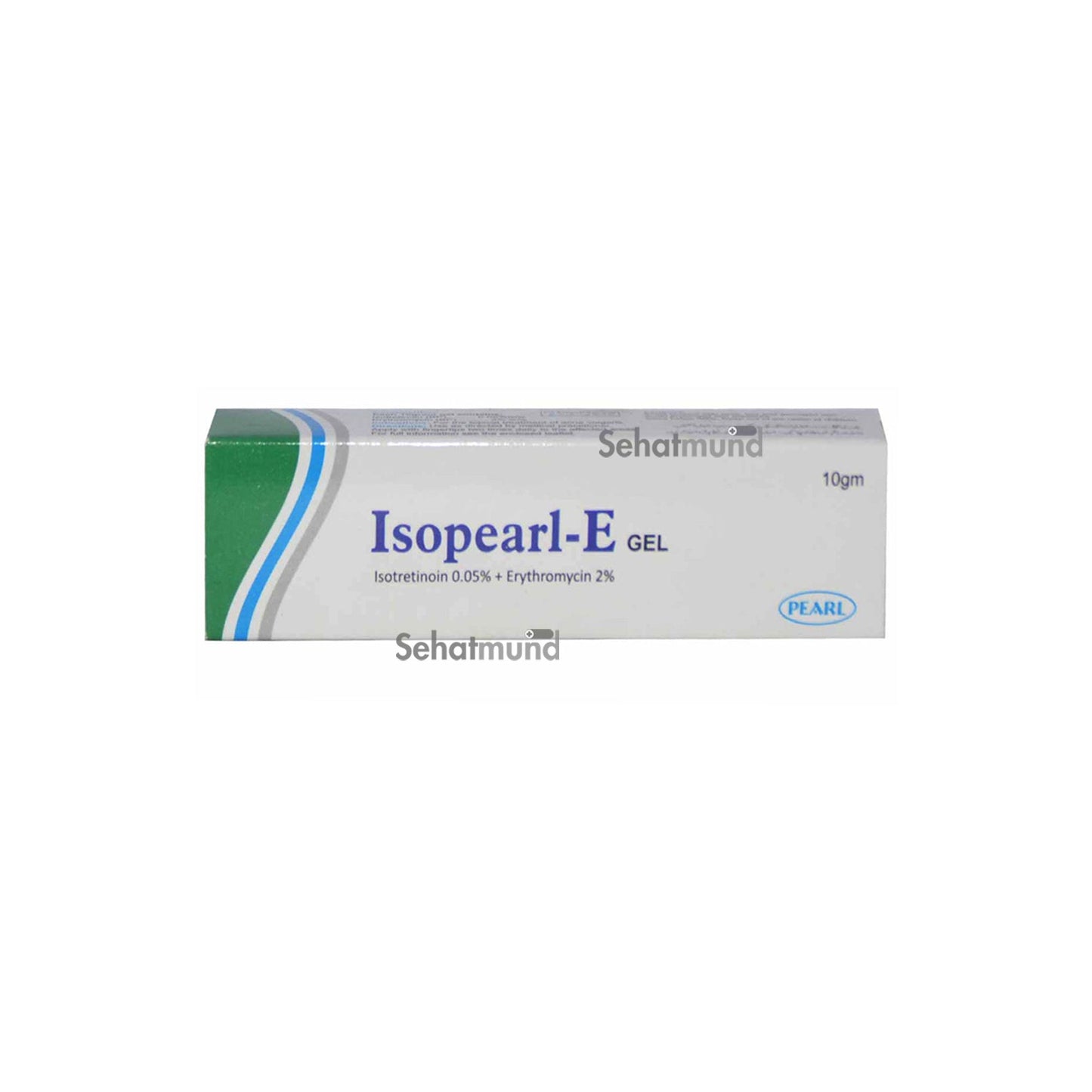 Isopearl-E Gel 10g