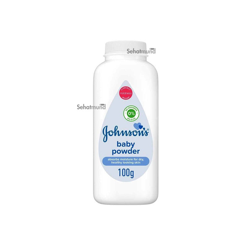 Johnson Baby Powder 100g