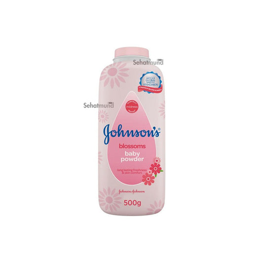 Johnson Blossom Baby Powder 500g