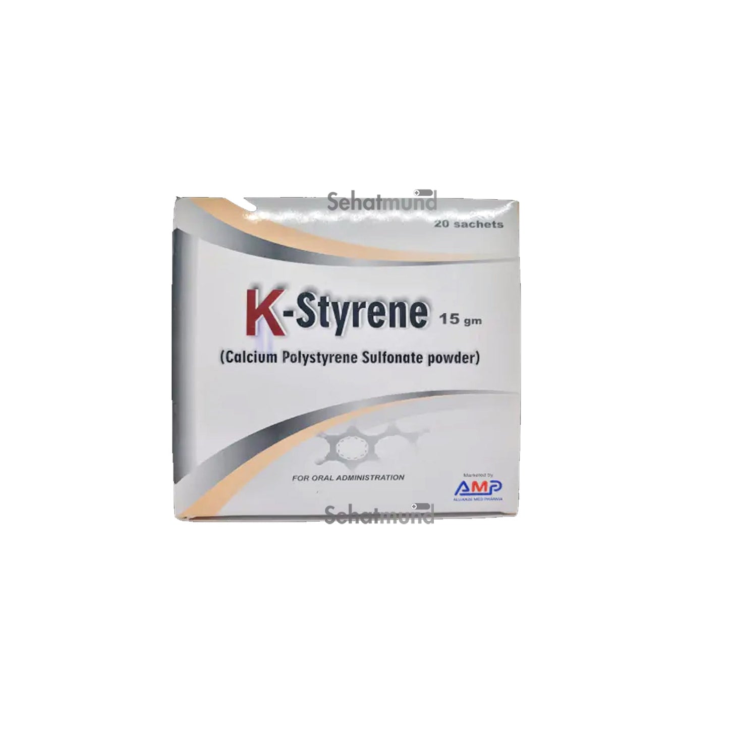 K-Styrene Sachets