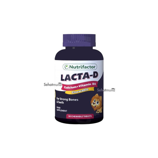 Lacta-D Tablets