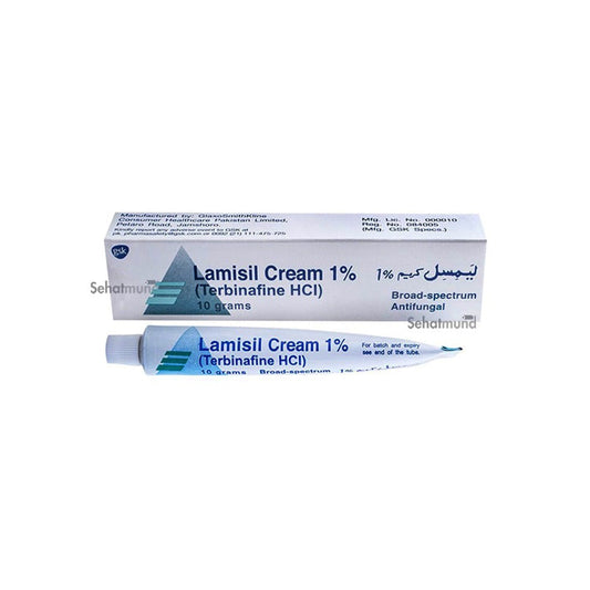 Lamisil Cream 1% 10g